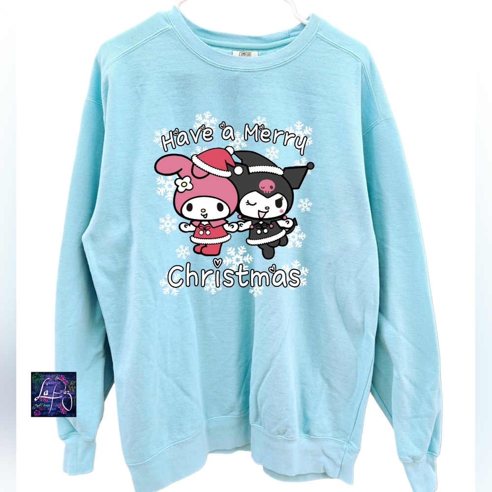 My Melody and kumori sweatshirt